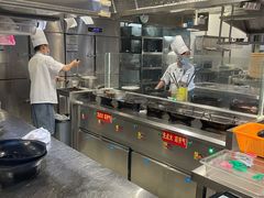 自助取餐区-凤阁楼果木烧鹅(鹤山陈山店)