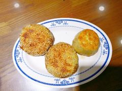 门丁肉饼-老爆肚满五香烧牛羊肉