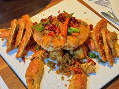 -Mr.Fish鱼鲜生海鲜放题(高德置地冬广场店)