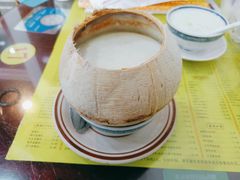 原只椰子炖牛奶-民信老铺(人民路店)