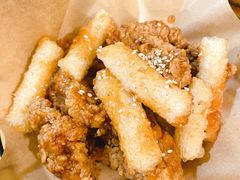 -芒果料理小吃(人民大会堂店)