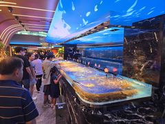 -山海•蒸汽活海鲜自助(皇庭广场店)