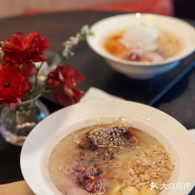 📣:厚生林/真材实料不会太甜的平价甜汤