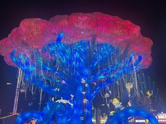 -淄博花灯齐彩城