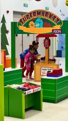 -莫莉幻想儿童乐园(三河燕郊永旺店)