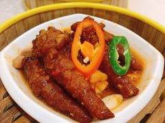 蒜香蒸凤爪-北海渔村酒楼·粤菜海鲜点心(新华店)