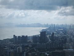-平安金融中心云际观光层