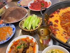 -朱光玉火锅馆(正弘城店)