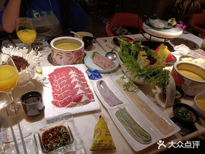 豆捞坊(金桥店)图片