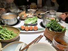 -一叶一世界•素食餐厅(环球中心店)
