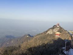 -终南山南五台景区