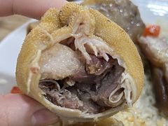网红肚包肉-零·壹新疆羊肉抓饭