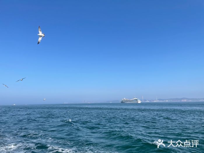 刘公岛景区图片