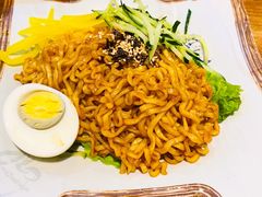 -金石陈朝鲜拌饭(东城万达店)
