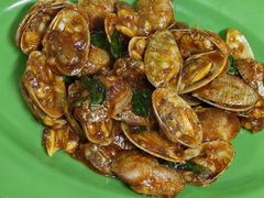-黄亚华小食店(Jalan Alor)