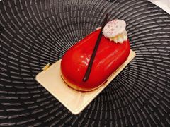 -新发展亚太JW万豪酒店·福苑咖啡厅