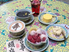 -宫事颐庭·老佛爷贵寿下午茶(颐和园店)