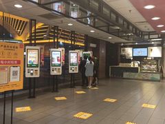 -麦当劳(世贸店)