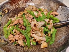 -费大厨辣椒炒肉(黄兴中心广场店)