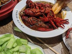 -叶派龙虾•招牌香辣蟹·海鲜(中海国际店)