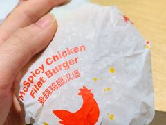 -麦当劳(SM城市广场店)