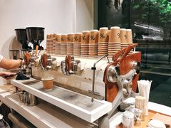 -% Arabica阿拉比卡咖啡(武康路店)