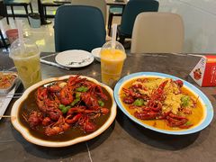 -盱眙虾神於氏龙虾(夫子庙红街店)