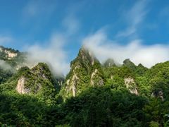 -光雾山旅游景区