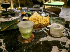 -FLAIR顶层餐厅酒吧(浦东丽思卡尔顿酒店)