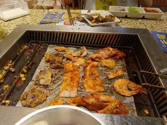 -阿亲家·韩式无限烤肉(春熙路店)