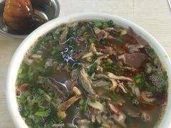 精烩纯羊杂-阿叶羊杂碎(前进街店)