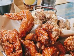 -富乐满韩国正宗炸鸡韩国料理(虹泉路店)