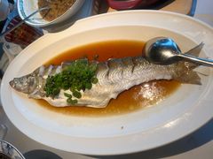 鲜椒蒸江白条-味钱塘·钱塘浙宴(宋城之江银泰店)
