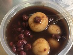 红豆汤圆-甜蜜蜜(昌乐园店)