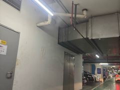 -长泰广场·地下停车库