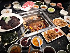 -海底捞火锅(崇文门新世界百货店)