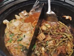 -满兴咱妈烀饼铁锅炖(兰州北街店)