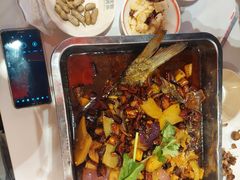 -沈姐万州烤鱼(沙坪坝七中店)