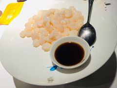 清炒高邮河虾仁-苏浙汇(古北店)