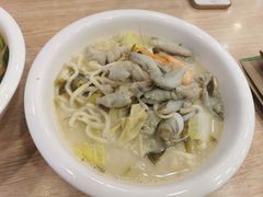 -木木鲜海鲜面(天一店)