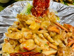 芝士焗龙虾-光明邨大酒家(淮海路店)