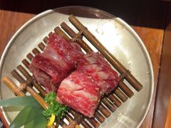 -西塔老太太泥炉烤肉(万柳华联店)