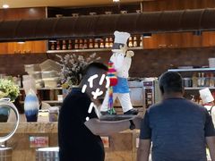 -汉巴9号自助餐厅(新潮尚品超市店)