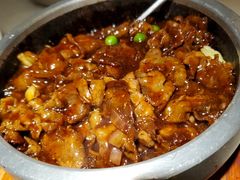 石锅土豆肥牛-佬肥猫·浙江乡村菜(国华广场店)
