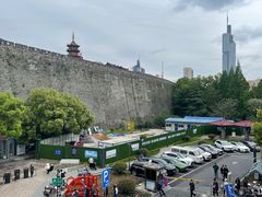 -南京城墙景区
