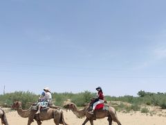 -水洞沟旅游区