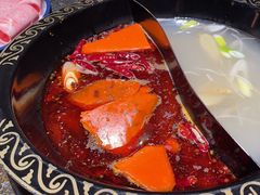 -重庆刘一手火锅(固镇店)