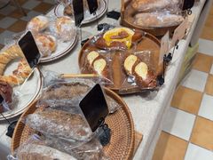 -佐敦面包铺·JORDAN BAKERY