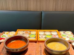 -良米山·云南野生菌过桥米线(上海首店)