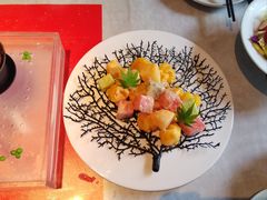 -春色如许·茶食餐厅(桃李春风店)